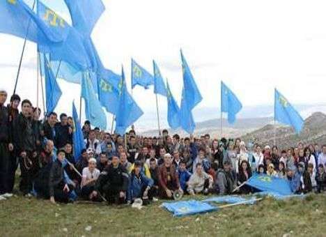 Начальник крымской милиции отказывается пропускать Джемилева на полуостров