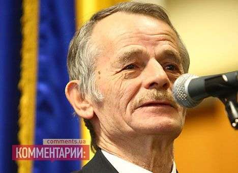 Кабмин требует отменить запрет на въезд в Крым Джемилеву