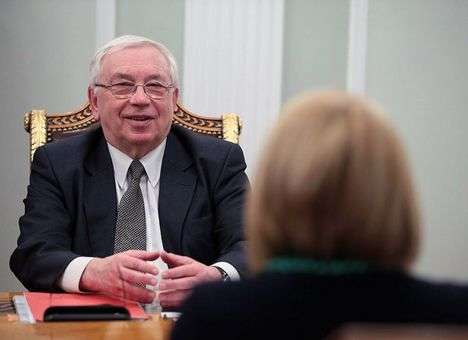 Лукин признался, что говорил со «Стрелком»