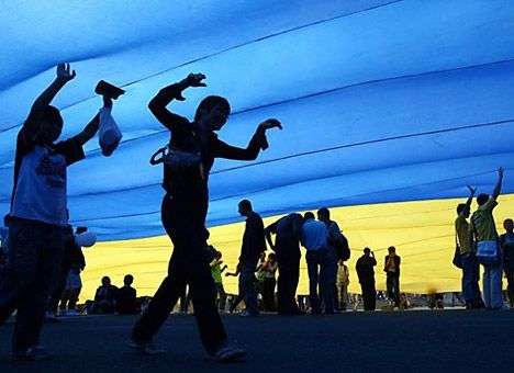 Суд запретил проведение массовых мероприятий на улицах Харькова