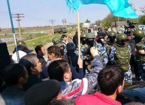 Крымским татарам за встречу Джемилева угрожает преследование ФСБ