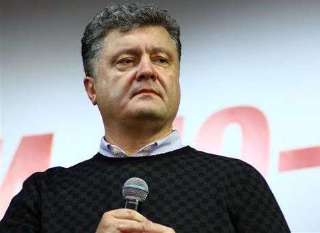 Порошенко отказался критиковать Тимошенко