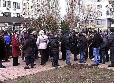 В Одессе милиция освободила из ИВС всех задержанных сепаратистов