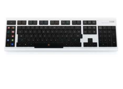 Apple патентует улучшенную клавиатуру Артемия Лебедева