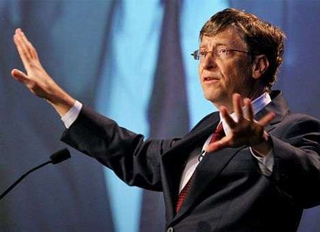 Билл Гейтс продал 4,6 млн акций Microsoft