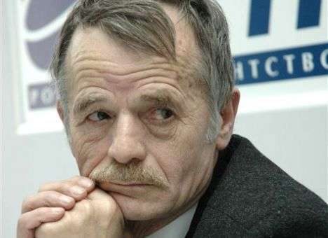 Джемилев заявляет, что Меджлис может уйти в подполье