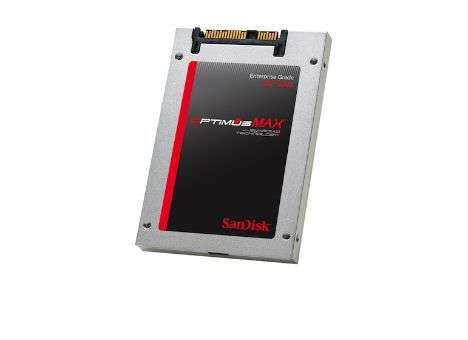 SanDisk готовится выпустить SSD-накопители на 4 ТБ