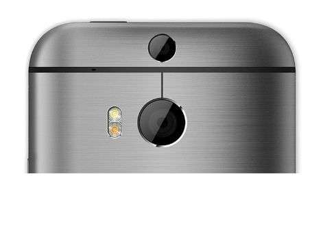 Пресс-фото HTC One mini 2 подтверждает слухи об отсутствии камеры Duo