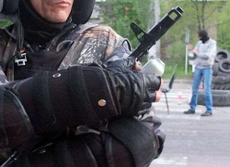 СБУ задержала в Донецке сообщника «Стрелка»