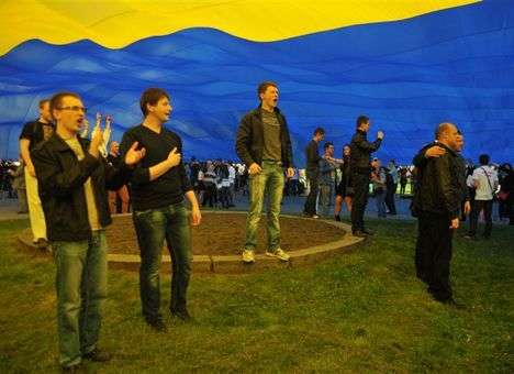 Более 70% жителей Донбасса выступают за единую Украину, – «Народный референдум»