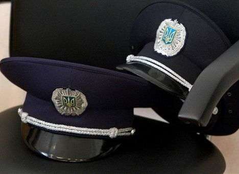 Вооруженные сепаратисты покинули райотдел милиции на Луганщине