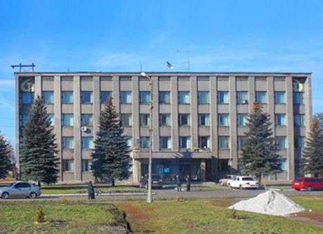 Сепаратисты захватили еще один горсовет в Донецкой области — СМИ