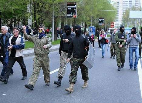 В Украину из Приднестровья перебросили 250 диверсантов, — Тымчук