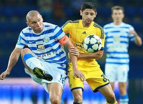 Матч «Сеастополь» - «Металлист» перенесли в Киев