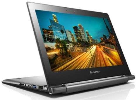 Lenovo выпускает первые «хромбуки» для массового пользователя