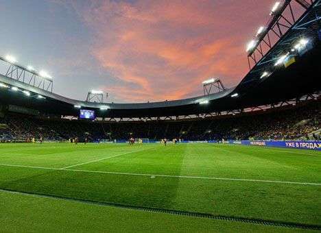 Харьков отказывается от финала Кубка Украины