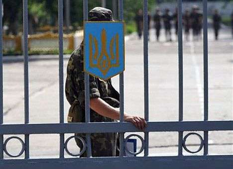 В Донецке боевики готовятся захватить воинскую часть ВВ, – СМИ