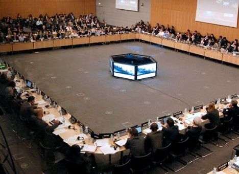 Заседание FATF перенесено из Москвы в Париж