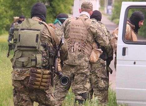 В Славянске возобновились бои – СМИ