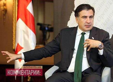 Саакашвили рассказал, почему Путин начал агрессию против Украины