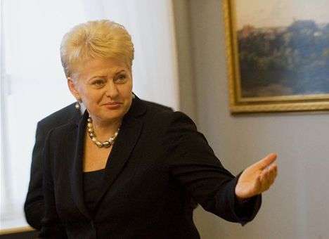 На выборах президента в Литве началось досрочное голосование