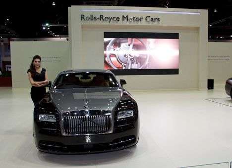 Rolls Royce продает Siemens часть бизнеса