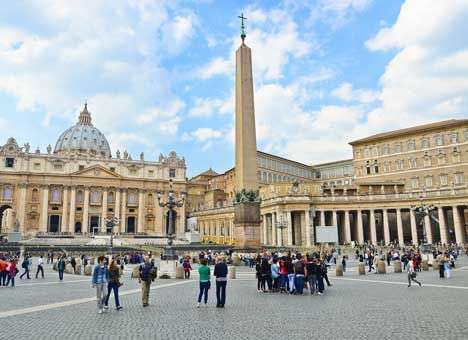 Ватикан опубликовал новейшую статистику Католической церкви