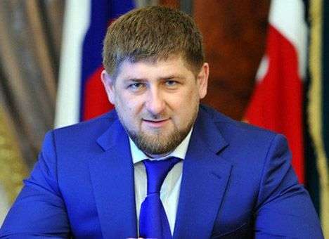 Кадыров: чеченцев на юге-востоке Украины пока нет, но уже были «казаки»