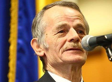 Джемилева удостоили престижной награды и миллиона евро