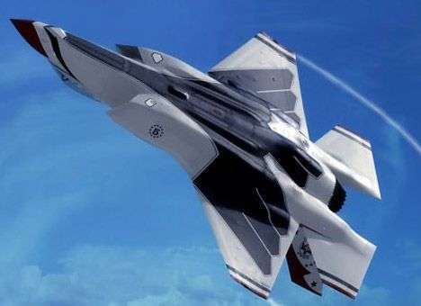 Турция закупит около 100 истребителей F-35