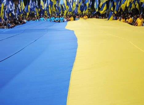 Следует ли украинцам махать флагом по фен-шую