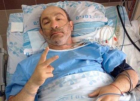 Яценюк просит побыстрее расследовать покушение на Кернеса