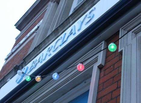 Barclays уволит 19 тыс. сотрудников