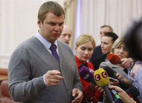 Дмитрий Булатов обещает не пустить финал Кубка Украины в Полтаву