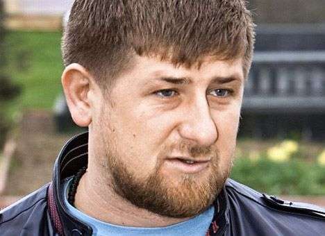 Кадыров: При подстрекательстве Запада в Украине началась гражданская война