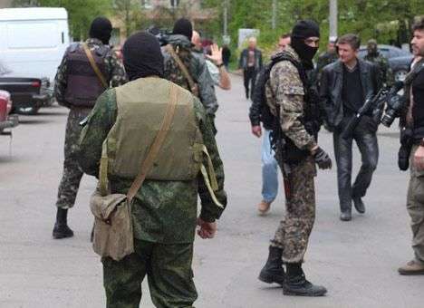 В Краматорске и Славянске высока угроза теракта, – глава СБУ