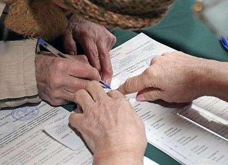 В Харькове сепаратисты отказались от «референдума» 11 мая