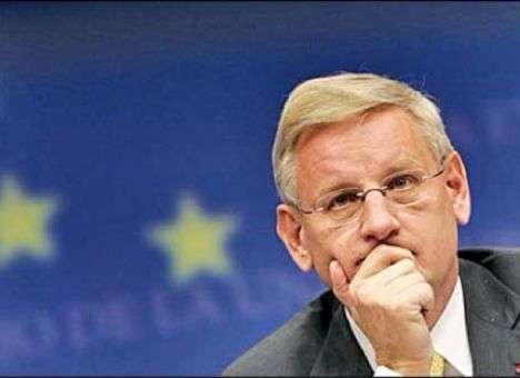 Аннексированный Россией Крым должен быть закрыт для бизнеса, — глава МИД Швеции