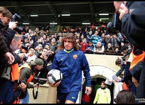 Карлес Пуйоль решил завершить карьеру