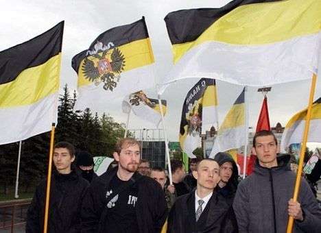 Русские националисты «заблудились» между Майданом и Донбассом