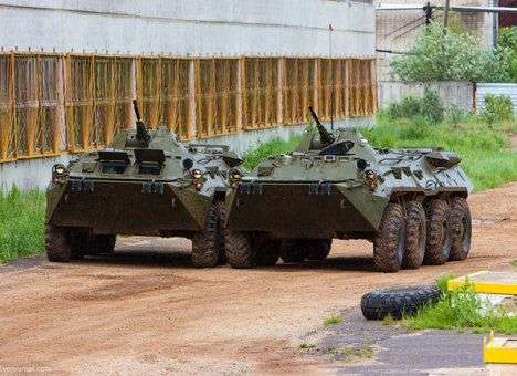 На Луганщине сепаратисты закрыли избирательный участок из-за приближения военной техники