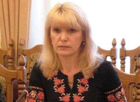 Власти Луганщины не признают «референдум» под дулами автоматов