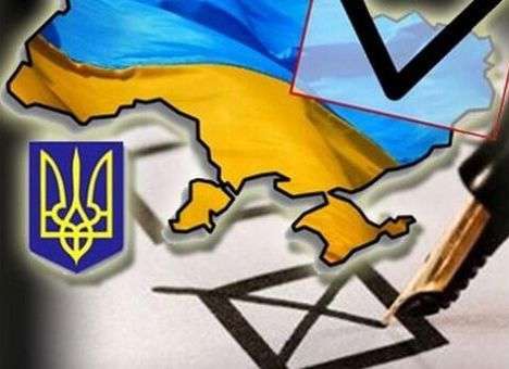 Нацгвардия заблокировала проведение «референдума» в нескольких районах Луганщины