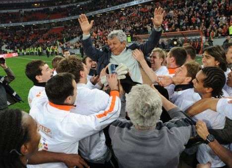 Премьер-лига. «Шахтер» за тур до конца чемпионата завоевал золотые медали