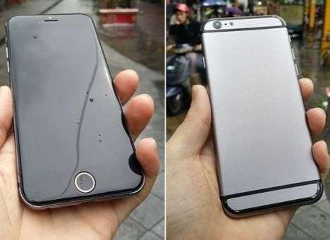 iPhone 6 станет первым водонепроницаемым смартфоном Apple