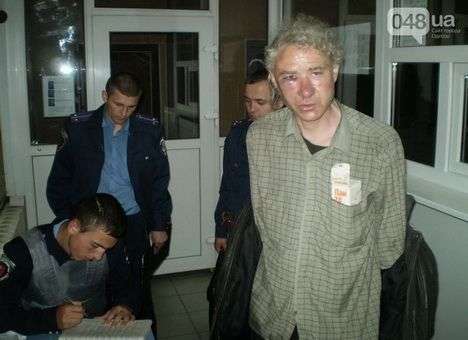 На Одесчине избили журналиста и сожгли ему квартиру (ФОТО)