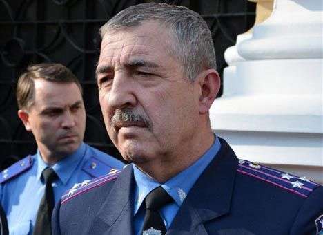 ГПУ намерена экстрадировать экс-главу одесской милиции из Приднестровья (ВИДЕО)