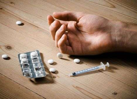 Трое украинцев задержаны в России за продажу наркотиков