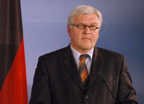 В Украину едет глава МИД Германии