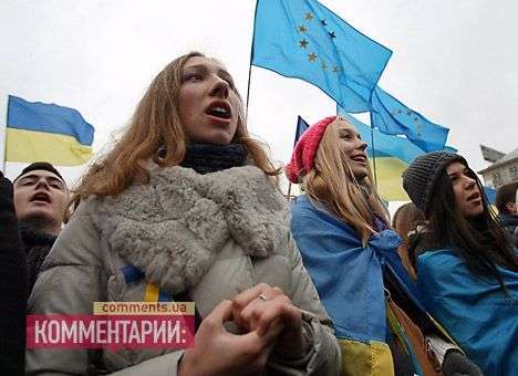 Второе пришествие Украины
